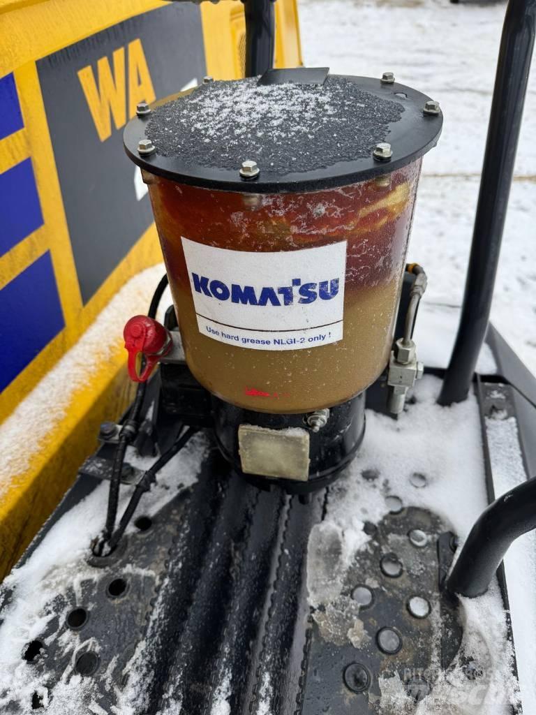 Komatsu WA 475-10E0 Rataslaadurid