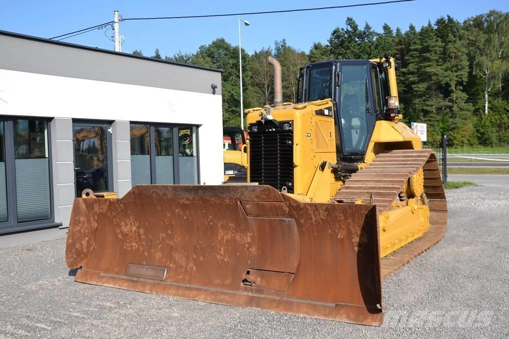 CAT D6N LGP Buldooserid