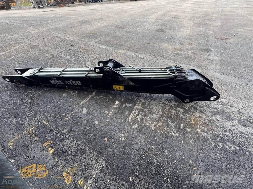 Komatsu 130F Forvarderi kraanad