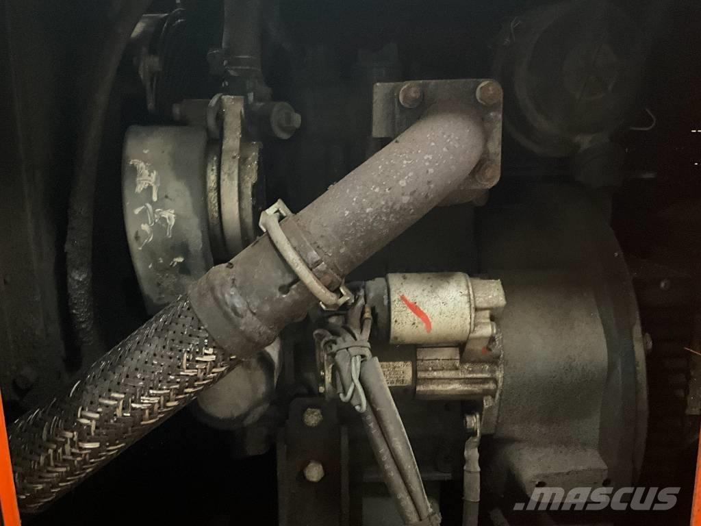 Europower EPS 73 DE Diiselgeneraatorid