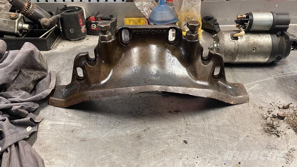 Ponsse Nóż Górny H7 Muud osad