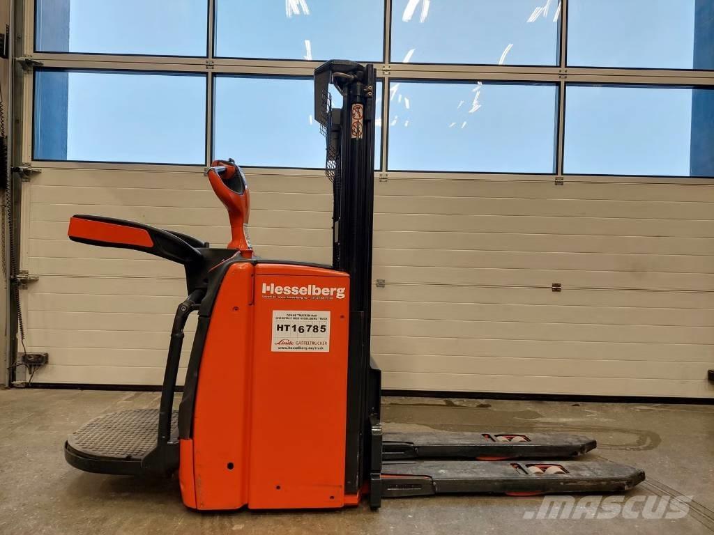 Linde L16AP-1173 Järelkäidavad virnastajad