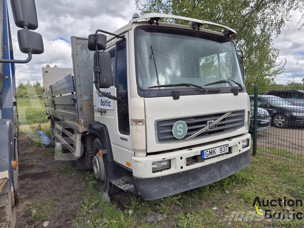 Volvo FL6 Madelautod