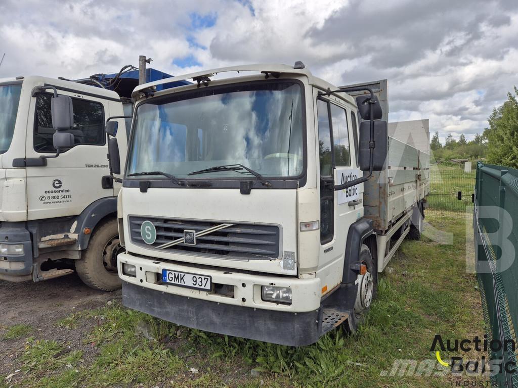 Volvo FL6 Madelautod