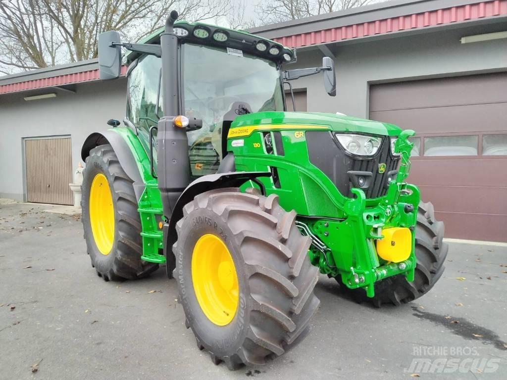 John Deere 6R 130 Traktorid