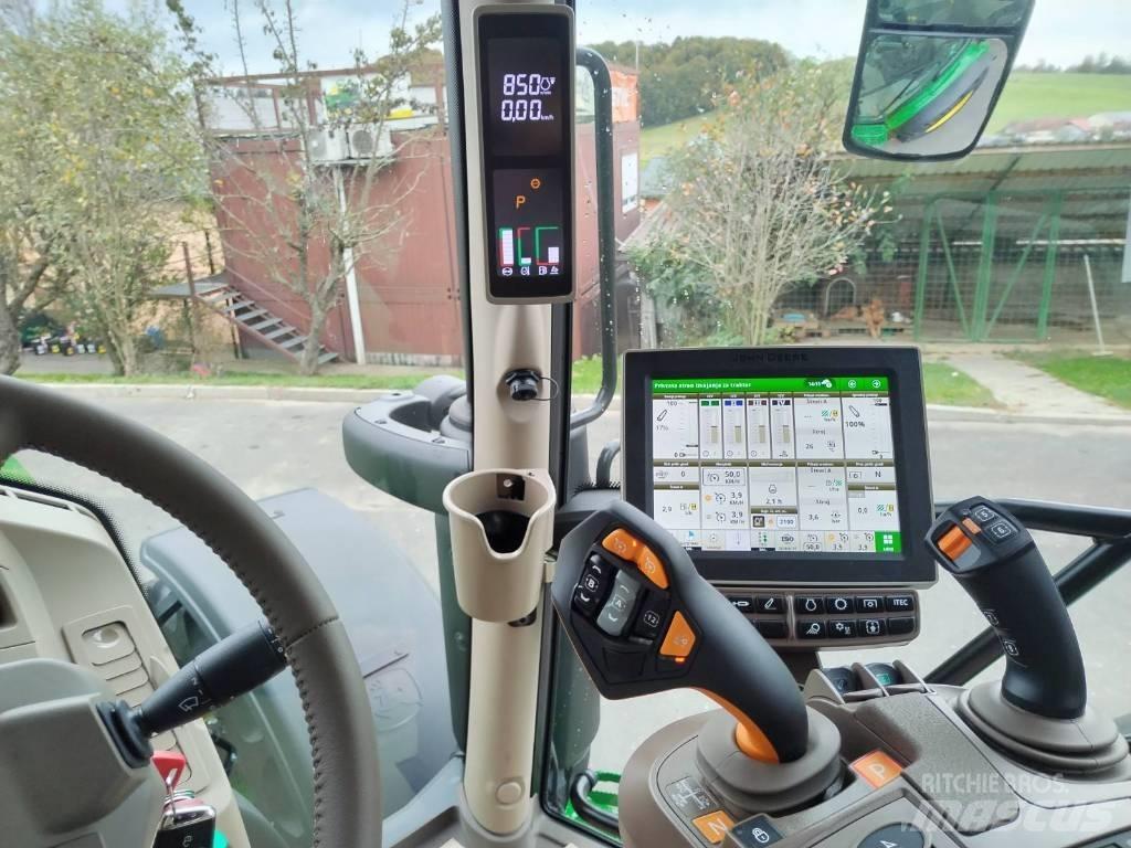 John Deere 6R 130 Traktorid