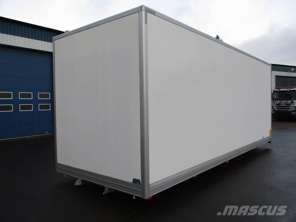 Skab Transportskåp Kapid