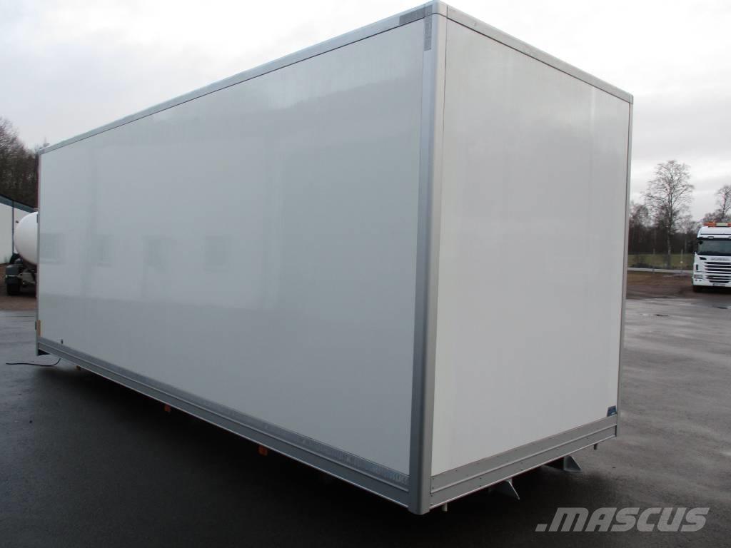 Skab Transportskåp Kapid