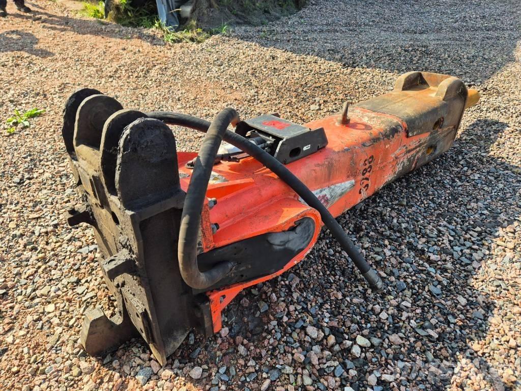 Rammer 3288 Hüdrohaamrid