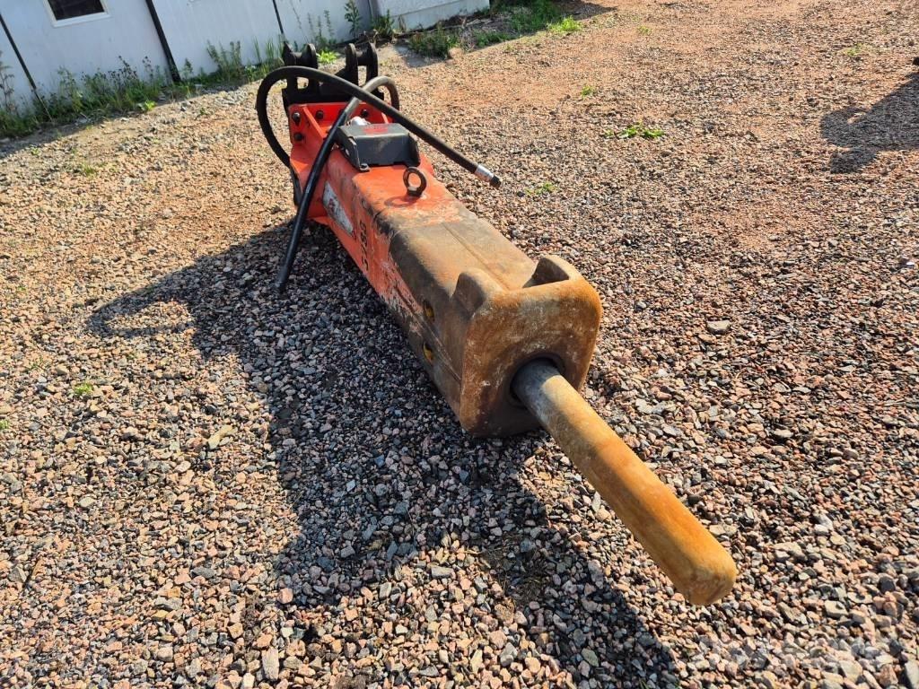 Rammer 3288 Hüdrohaamrid