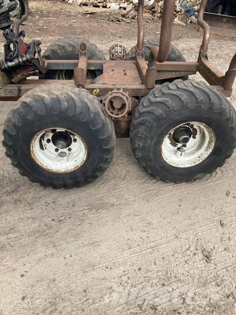 Vimek 606TT Forwarderid