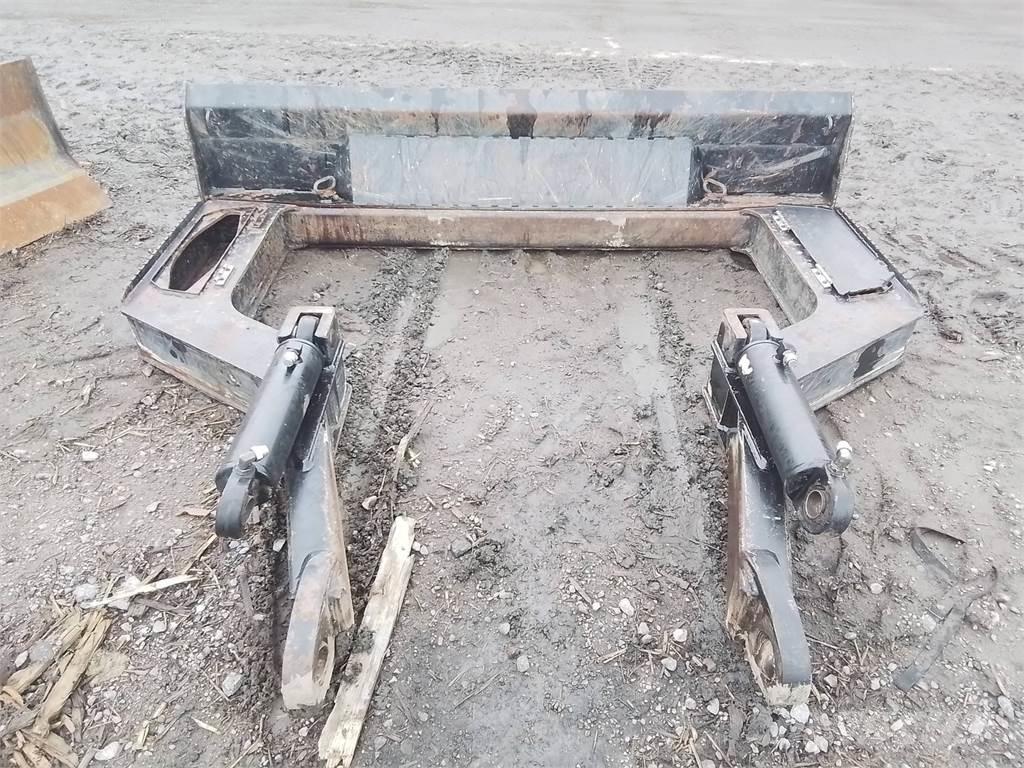 Komatsu 855.1 Muud osad