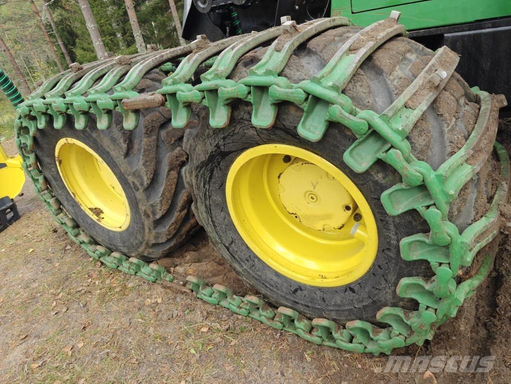 John Deere 1270 G Harvesterid