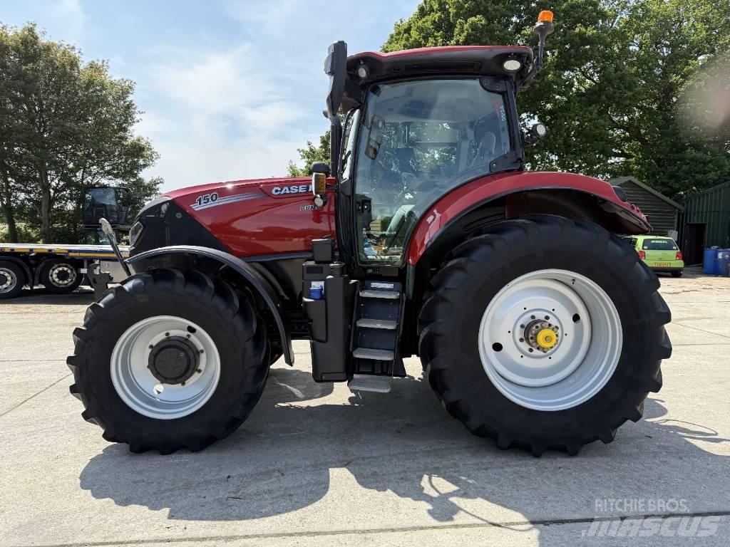 Case IH Puma 150 PS Traktorid