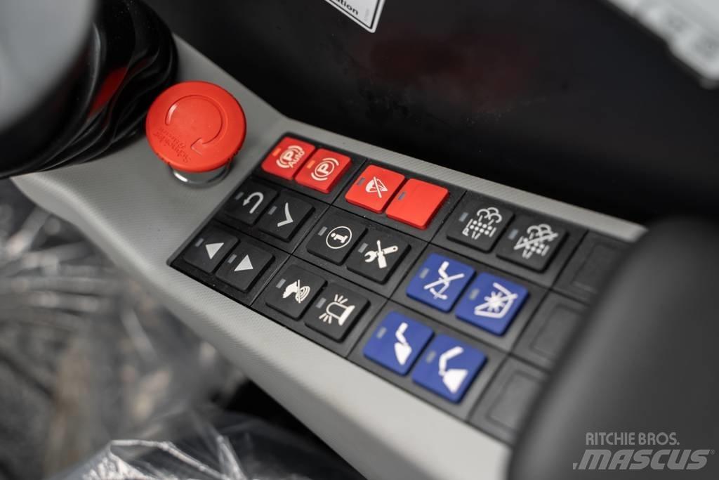 Manitou ULM 415 H Põllumajanduslikud teleskoopkäitlejad