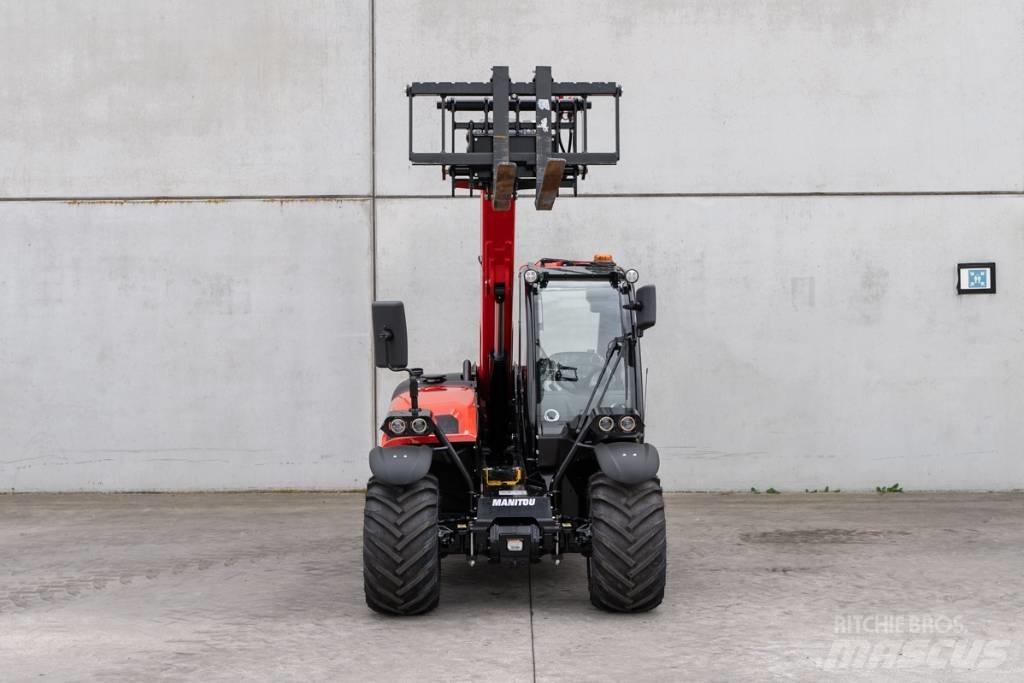Manitou ULM 415 H Põllumajanduslikud teleskoopkäitlejad