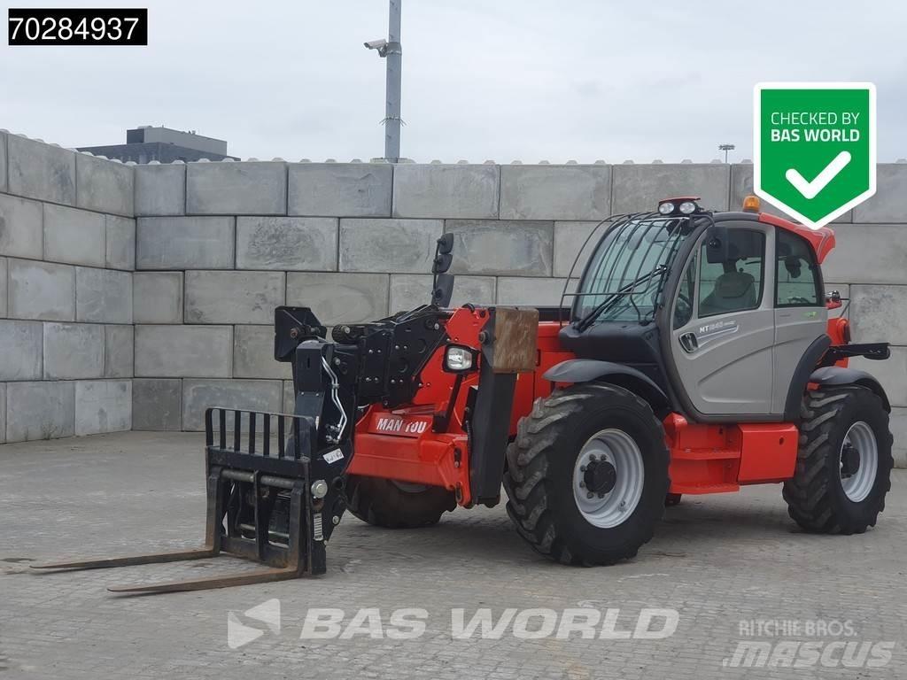 Manitou MT1840 A/C Teleskooplaadurid