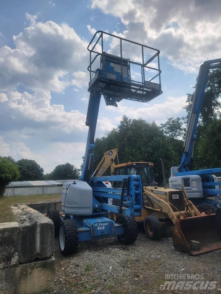 Genie Z 45 25J RT Iseliikuvad poomtõstukid