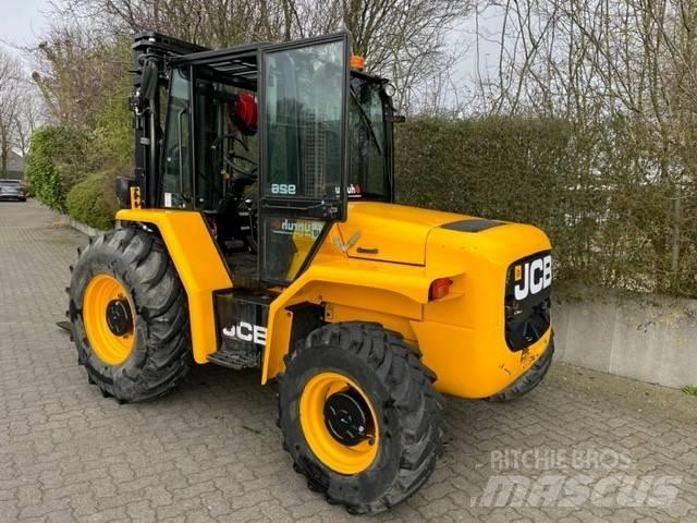 JCB 926-4 Maastikutõstukid