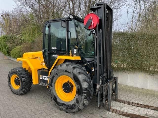 JCB 926-4 Maastikutõstukid