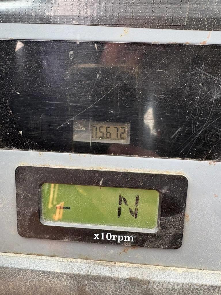 Doosan D 110 S-5 Diiseltõstukid