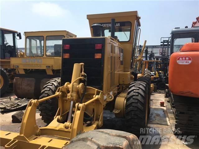 CAT 140 H Greiderid