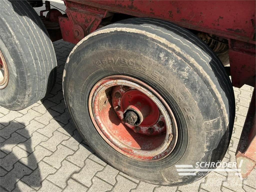  TANDEMKIPPER Üldotstarbelised haagised