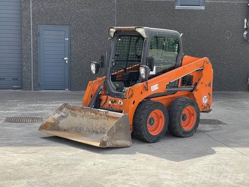 Bobcat S 450 Rataslaadurid