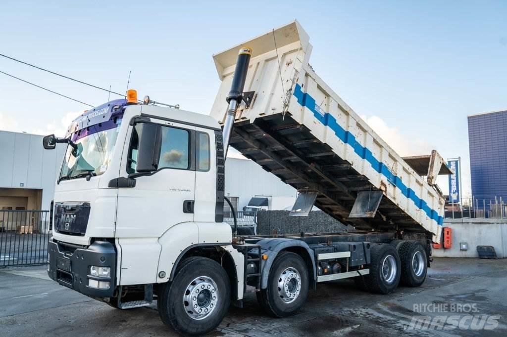 MAN TGS 41.400 BB Kallurid