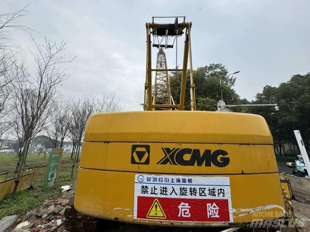 XCMG QUY 50 Roomikkraanad