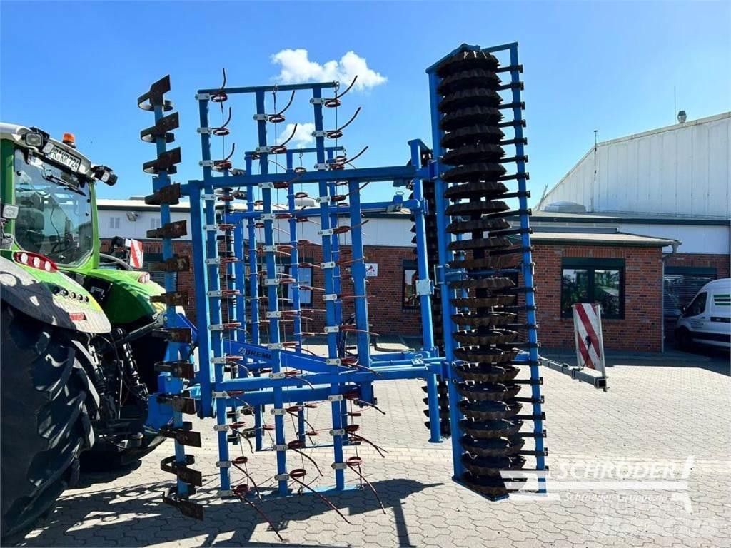 Bremer GRST 600 Muu silokoristustehnika