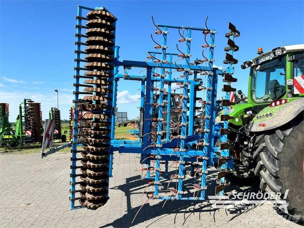 Bremer GRST 600 Muu silokoristustehnika
