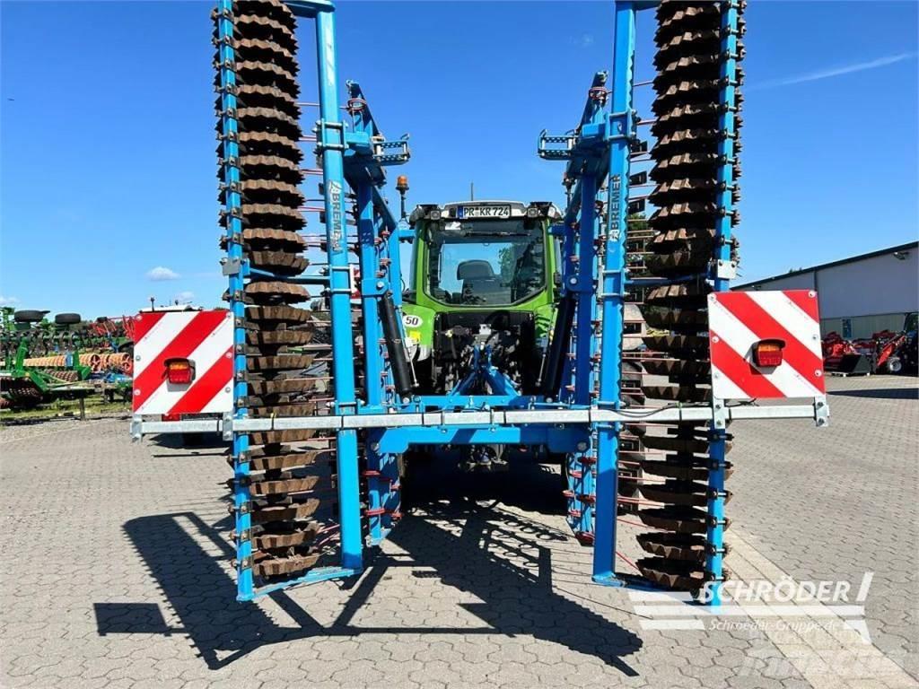 Bremer GRST 600 Muu silokoristustehnika