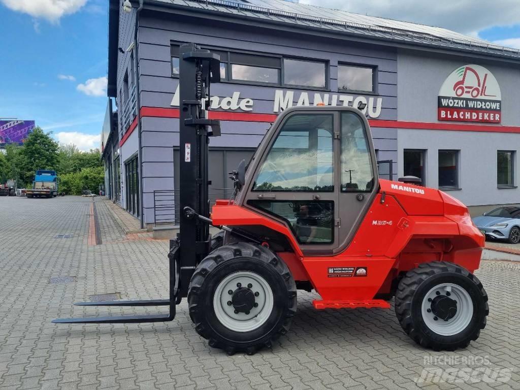 Manitou M26-4 Maastikutõstukid