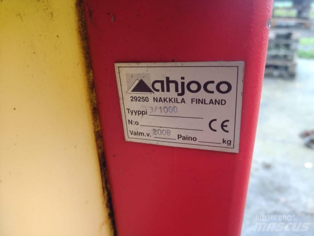 Kasi 1000 / 12 Hydro Ripp-pritsid