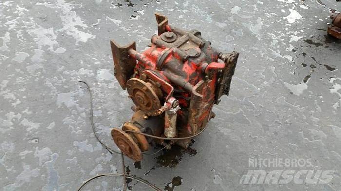  Transmission 45625 Muud osad