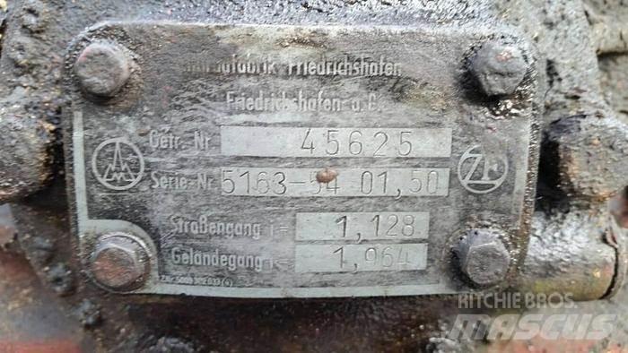  Transmission 45625 Muud osad