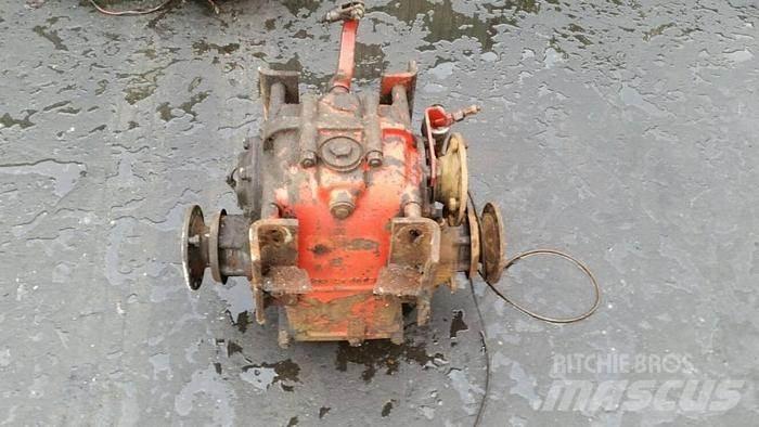  Transmission 45625 Muud osad