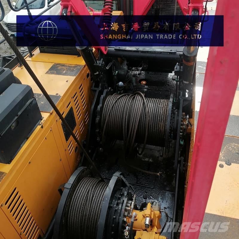 Sany SCC 850 A Roomikkraanad