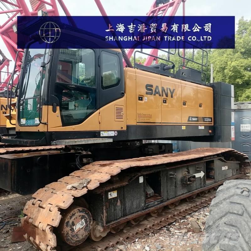 Sany SCC 850 A Roomikkraanad