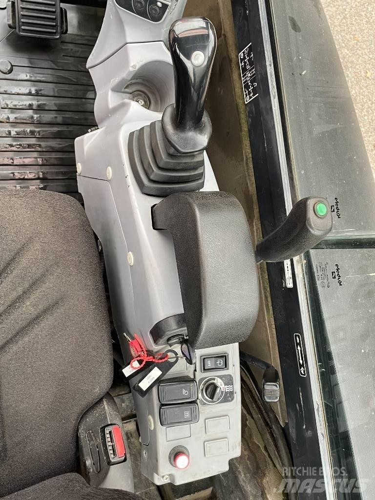 Kubota KX 027-4 Miniekskavaatorid < 7 t