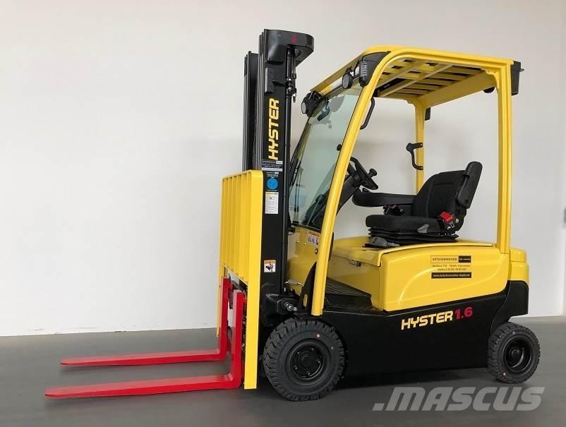 Hyster J1.6XN (MWB) Elektritõstukid