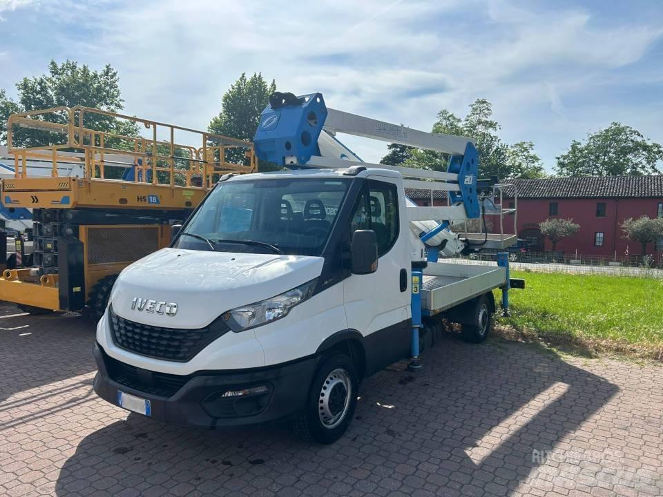 Socage 20D Auto korvtõstukid