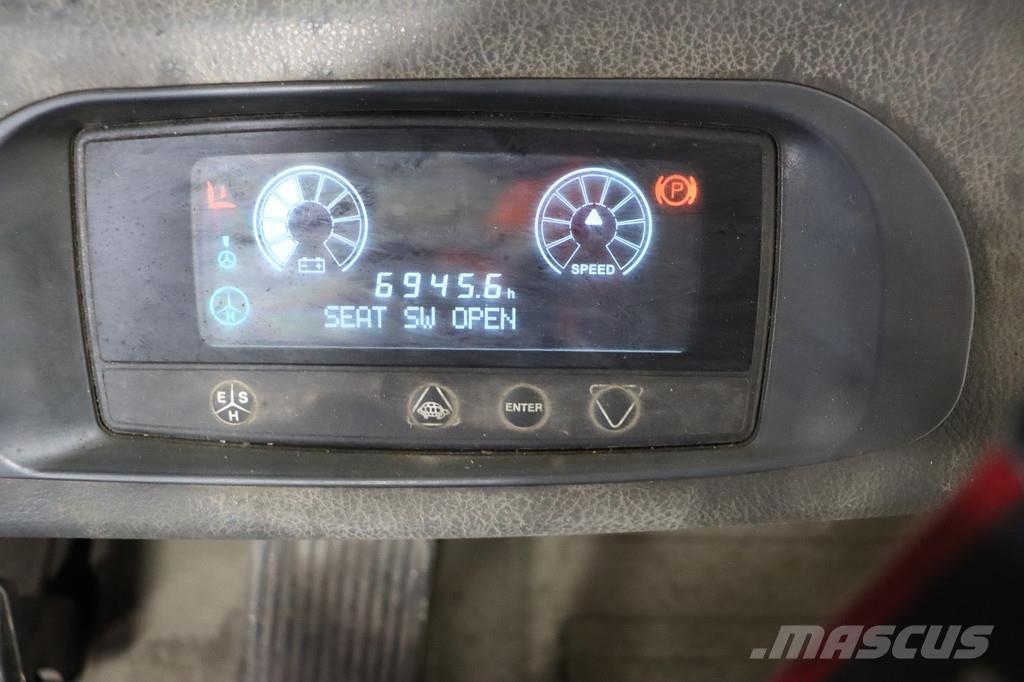 Doosan B20X-7 Elektritõstukid