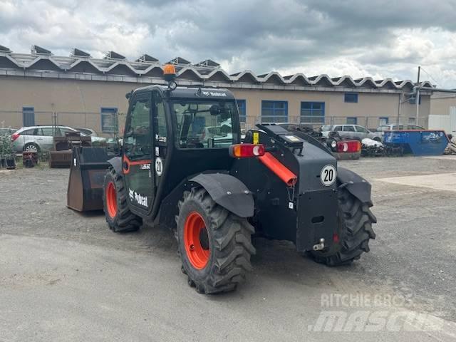 Bobcat TL 26.60 DA Teleskooplaadurid
