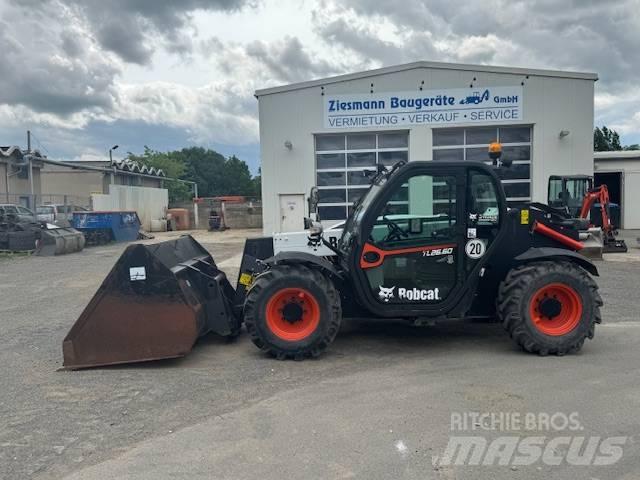 Bobcat TL 26.60 DA Teleskooplaadurid