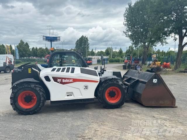 Bobcat TL 26.60 DA Teleskooplaadurid