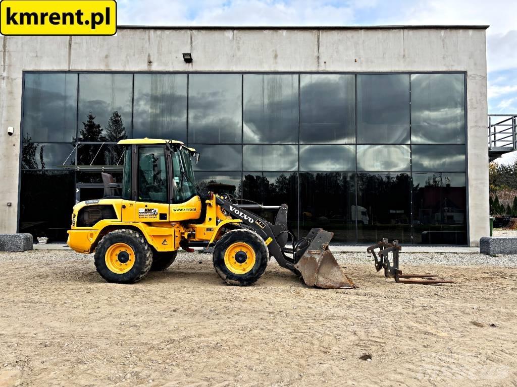 Volvo L 30 G Rataslaadurid