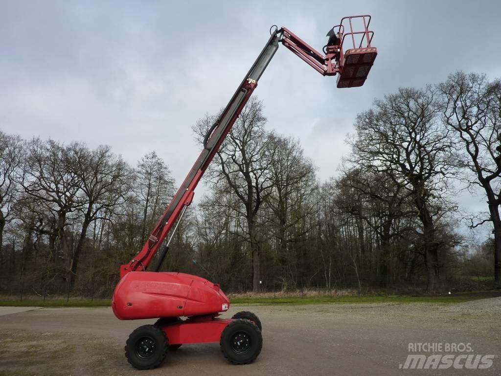 Haulotte H 16 TPX Teleskoop poomtõstukid
