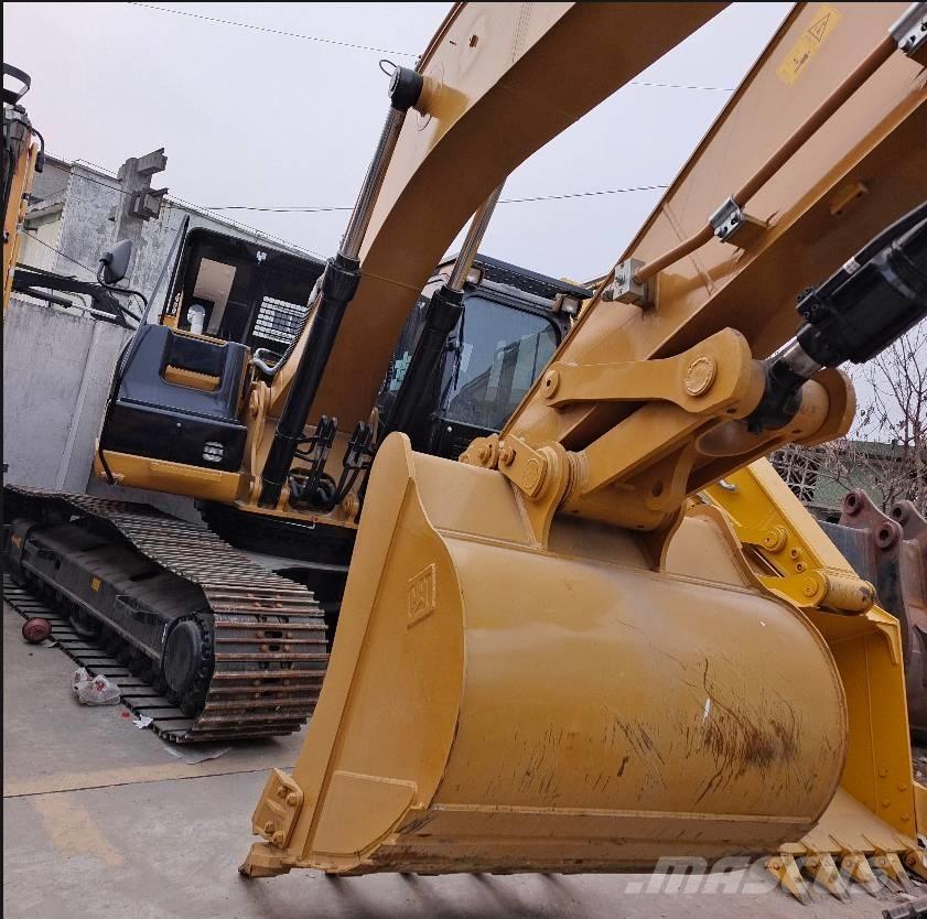 CAT 330 GC Roomikekskavaatorid